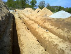 Nilolas Lacôte Limousin drainage
